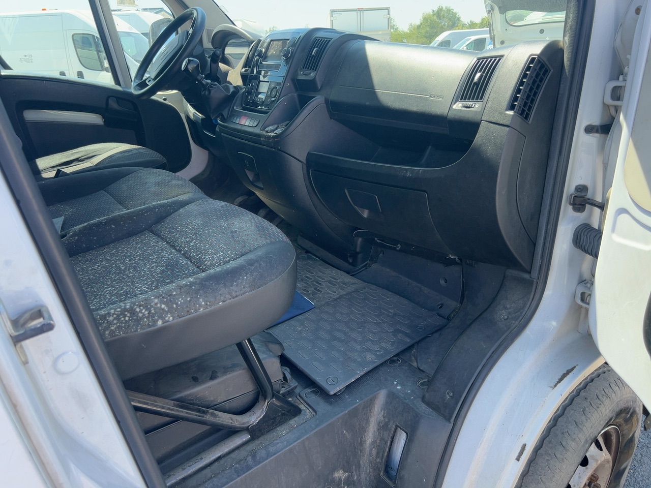 Peugeot Boxer Tole L1H1