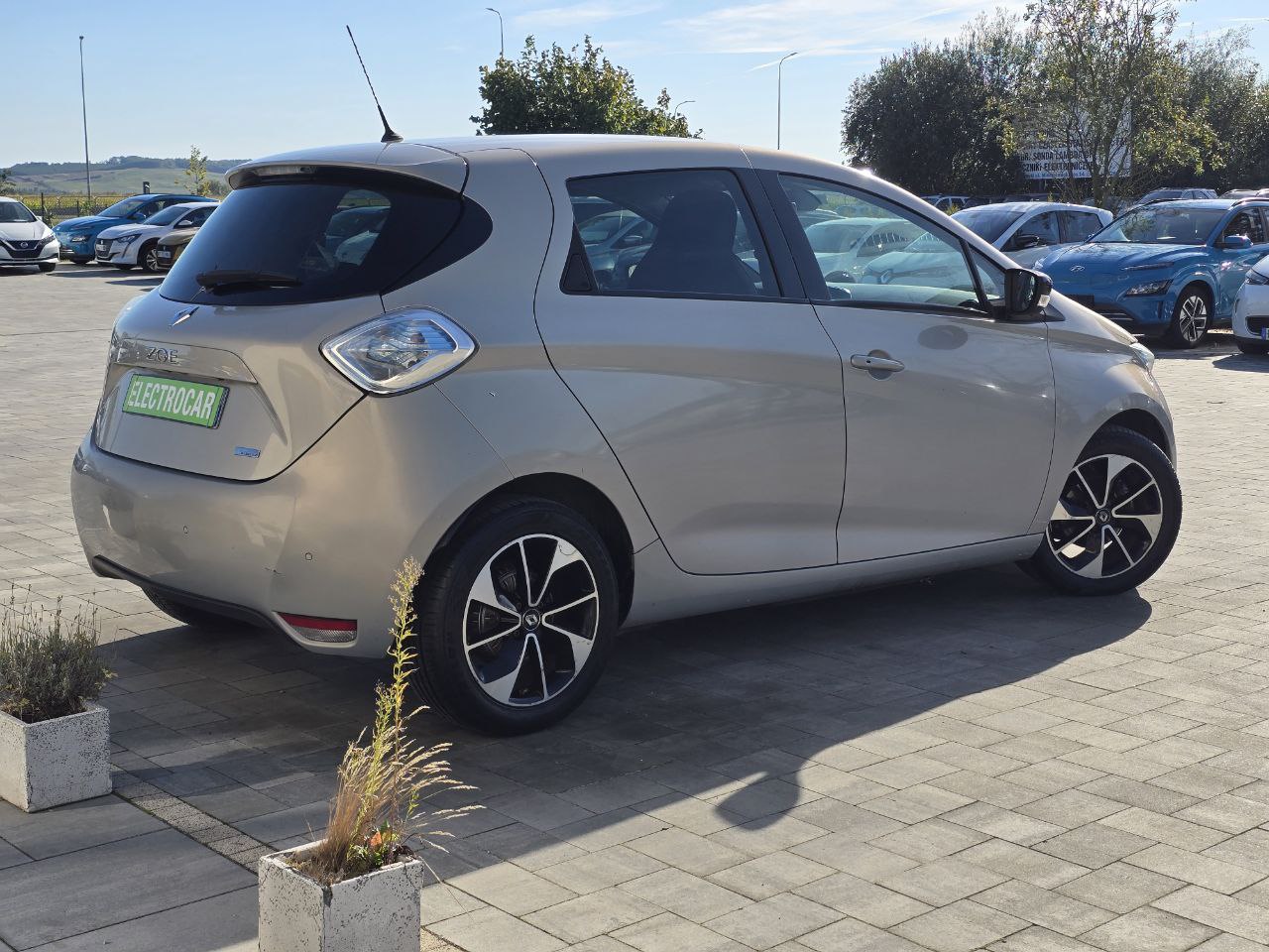 Renault Zoe