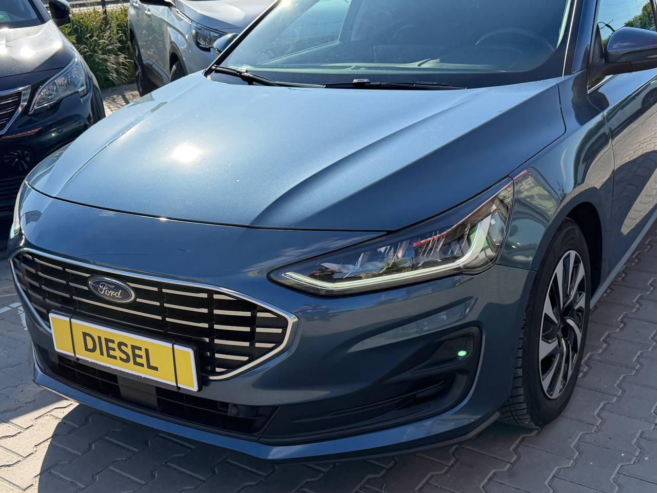 Ford Focus Titanium