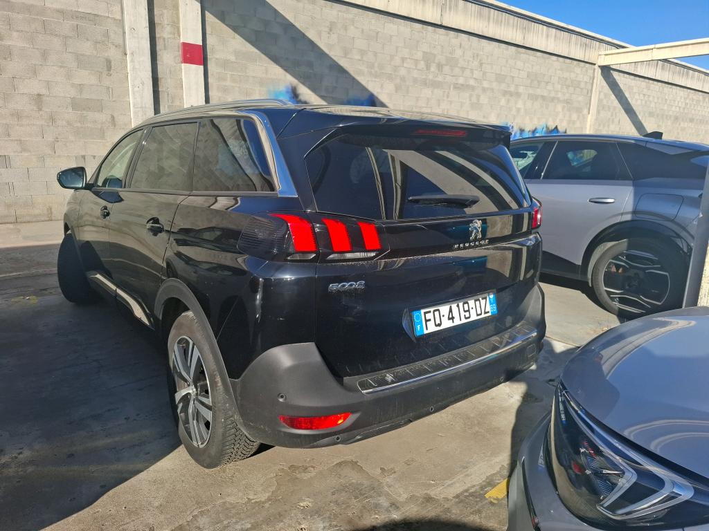 Peugeot 5008 ALLURE