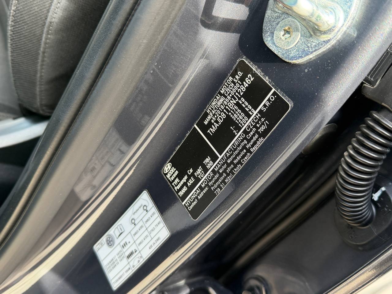 Hyundai Tucson HYBRID Creative