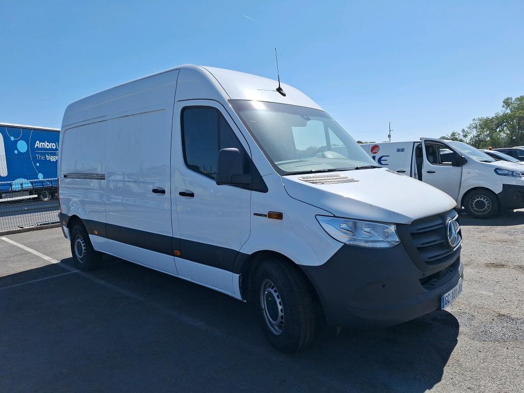 Mercedes-Benz E-Sprinter FWD