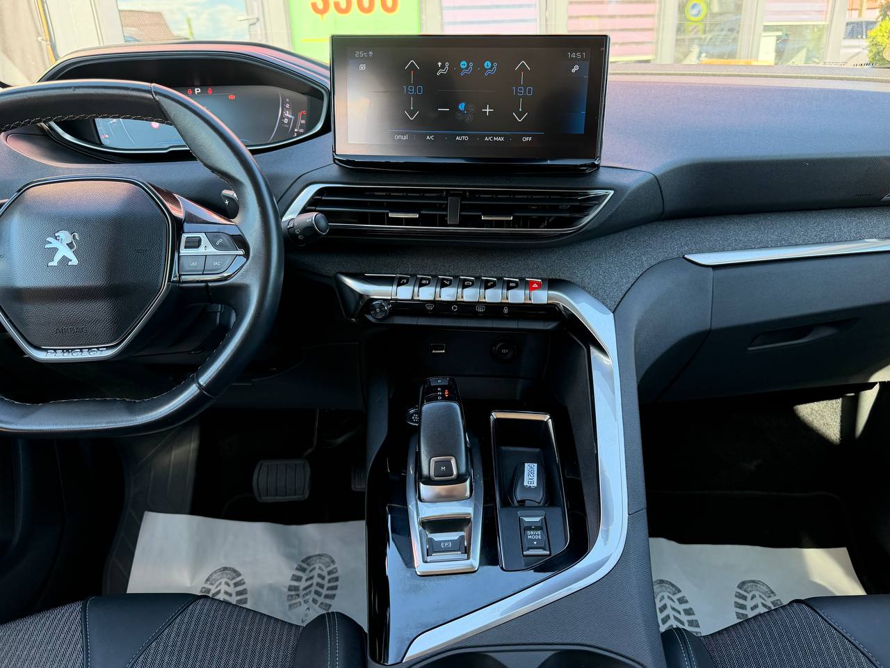 Peugeot 5008 ALLURE