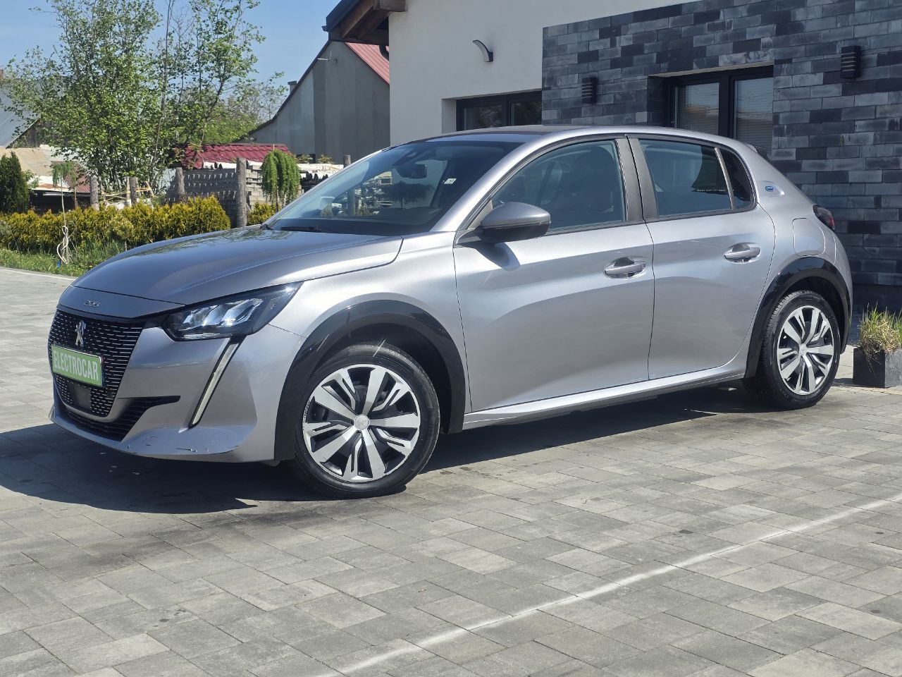 Peugeot 208 ELECTRIQUE