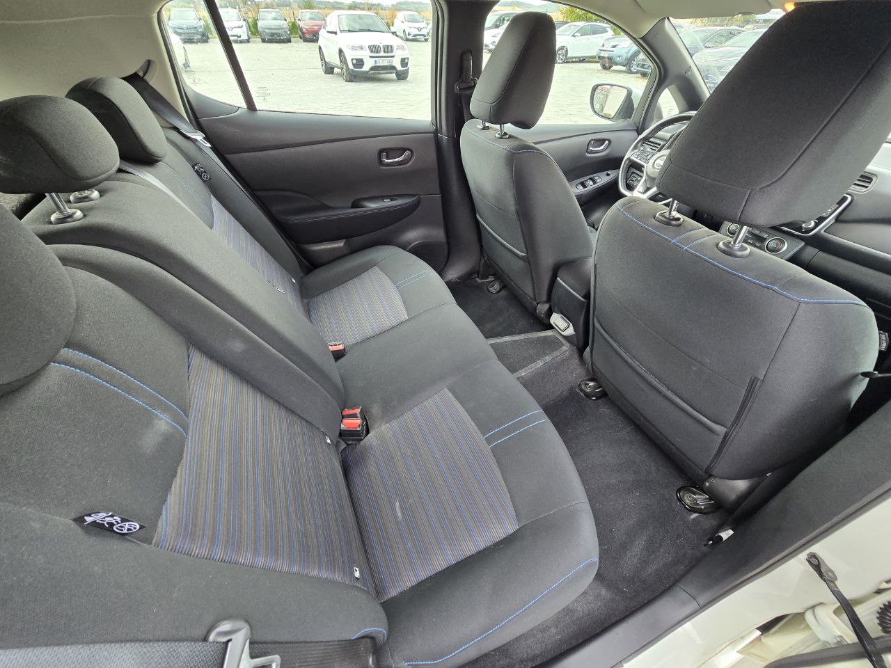 Nissan Leaf ACENTA