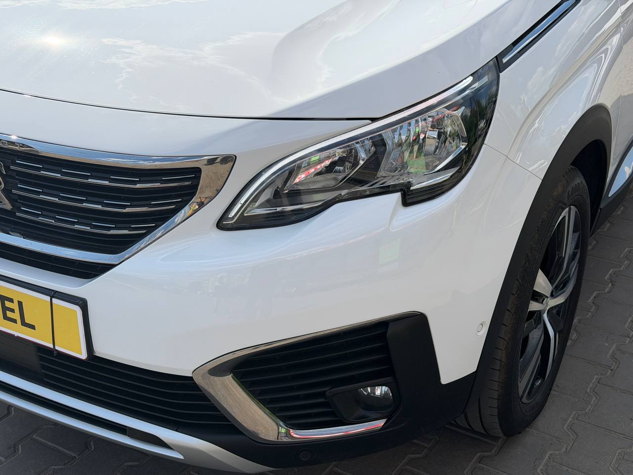 Peugeot 5008 ALLURE