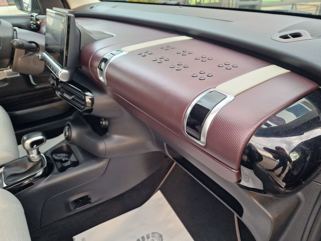 Citroen C4 CACTUS SHINE