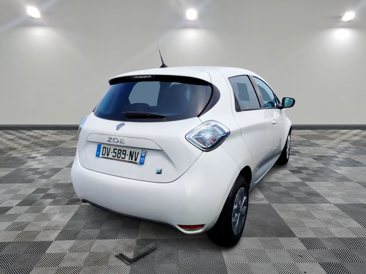 Renault Zoe
