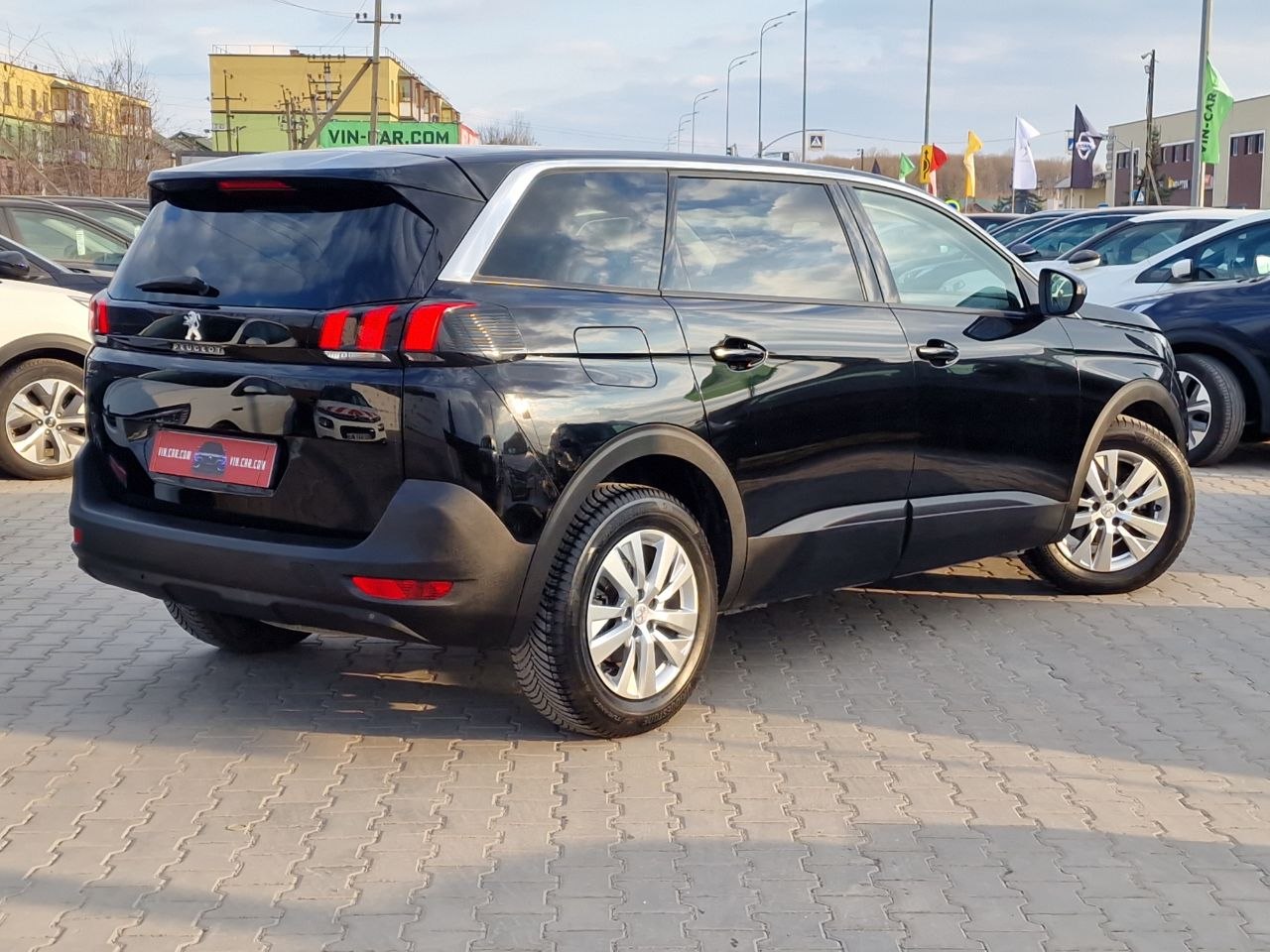 Peugeot 5008 Business