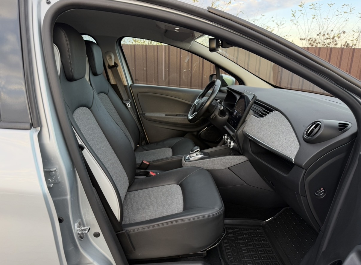 Renault Zoe INTENS R135