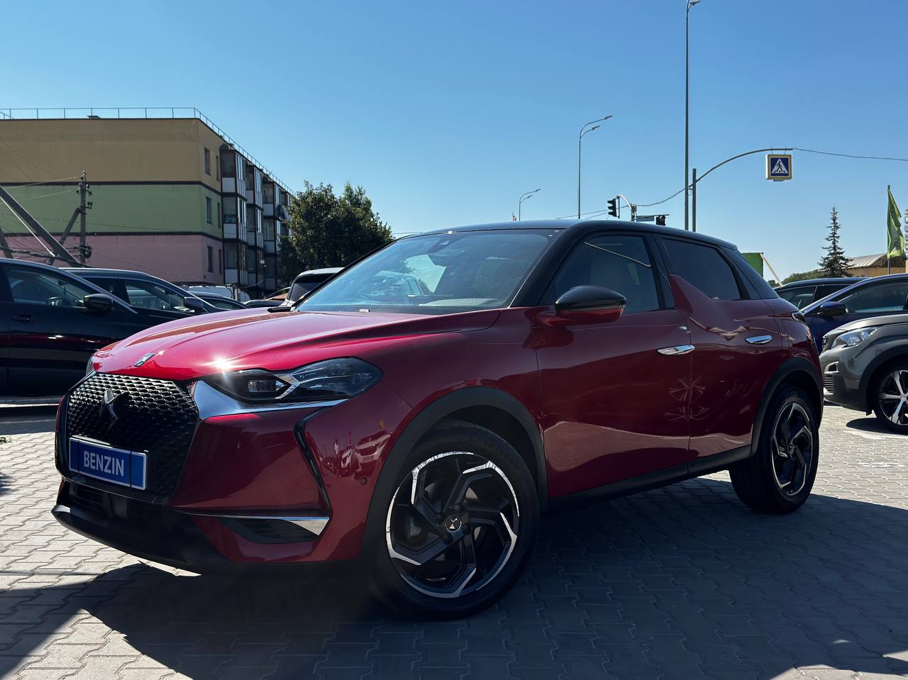 Citroen DS3 Crossback Grand Chic