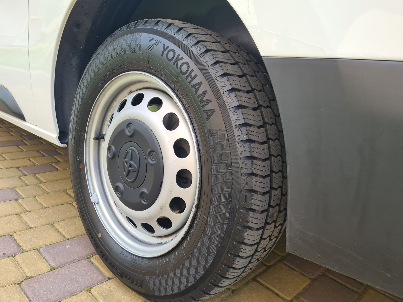 TOYOTA PROACE LONG