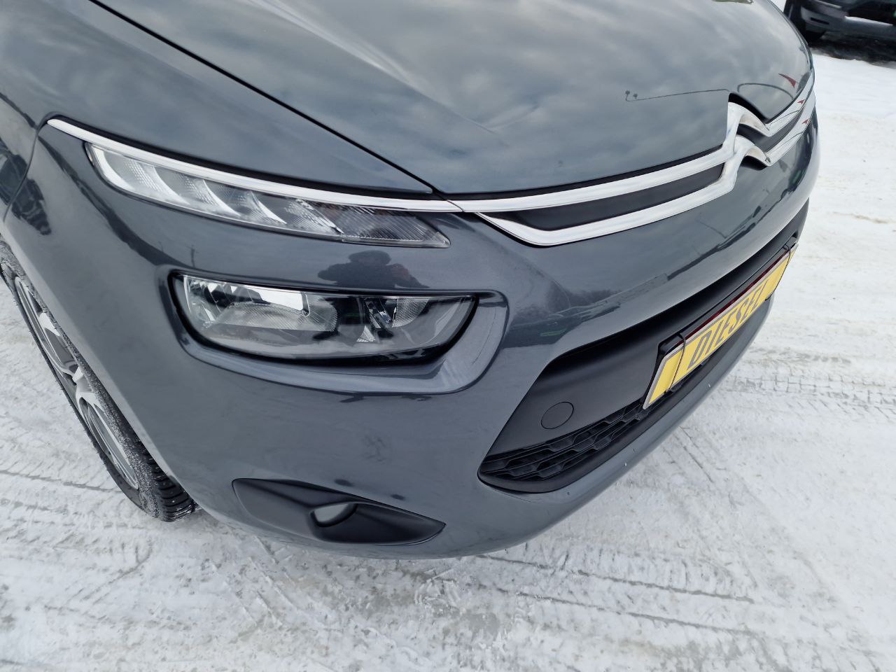 Citroen C4 PICASSO BUSINESS