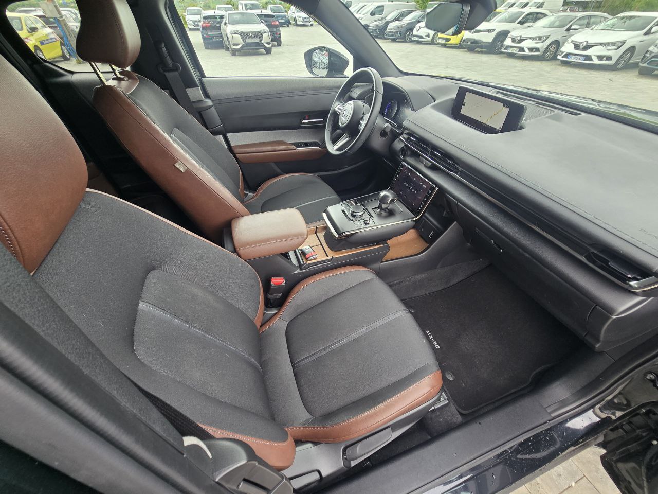 Mazda MX-30