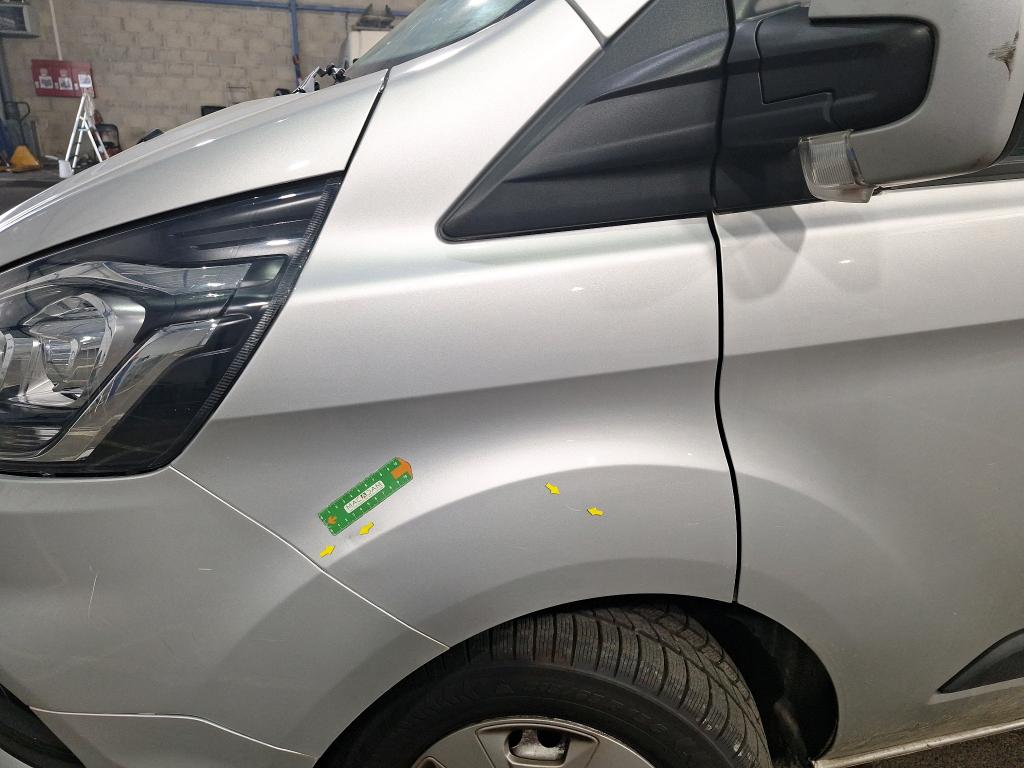 Ford Transit FGN L1H1