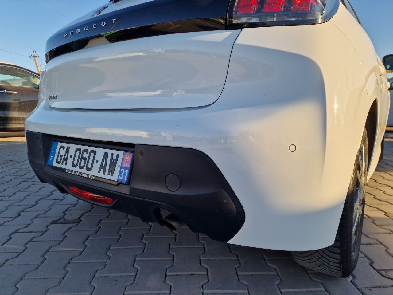 Peugeot 208 Allure Pack