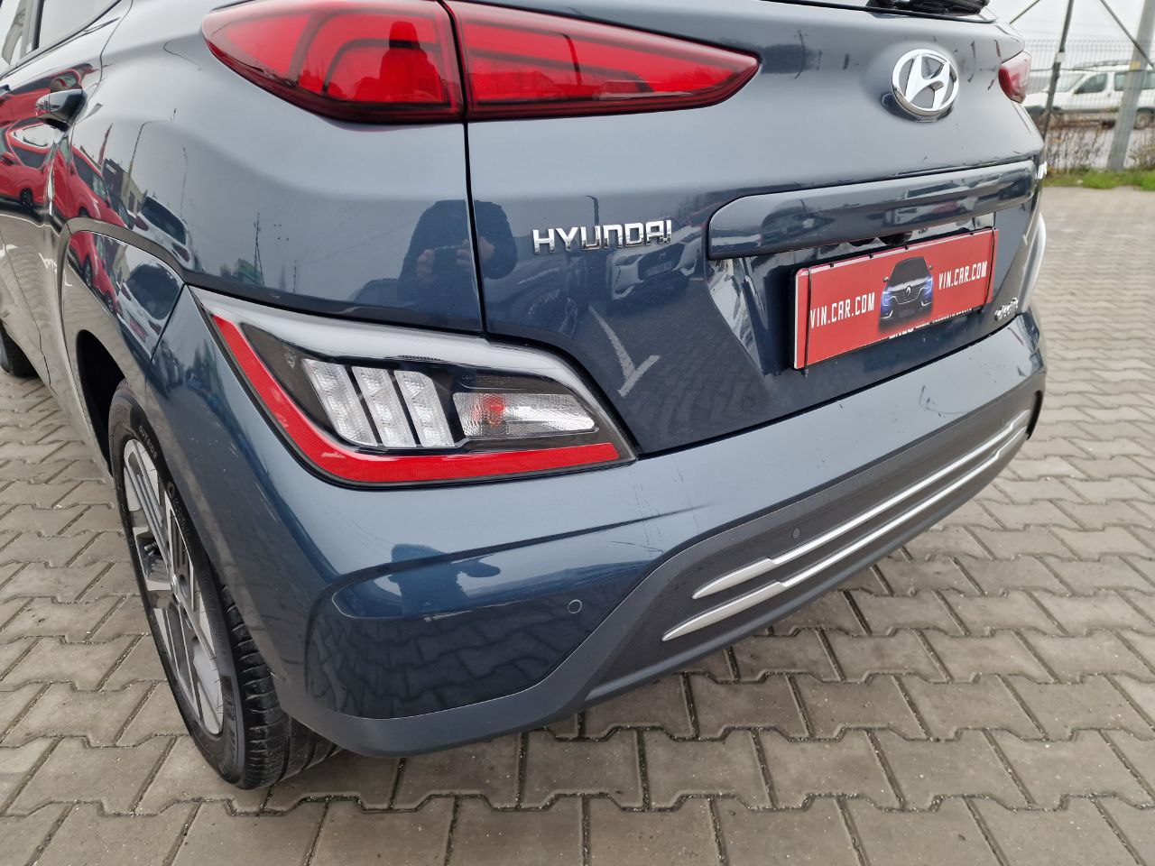 Hyundai Kona