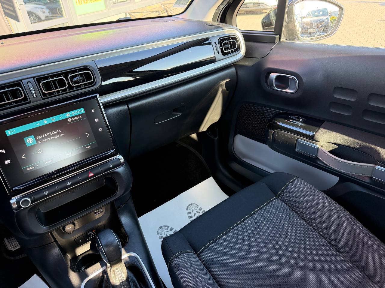 Citroen C3 SHINE Business