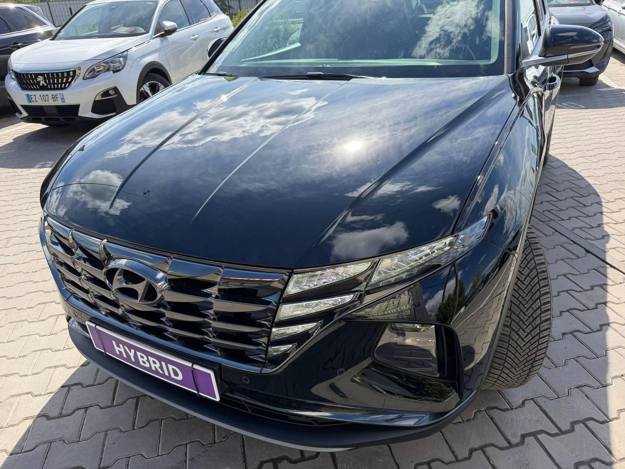 Hyundai Tucson HYBRID Creative