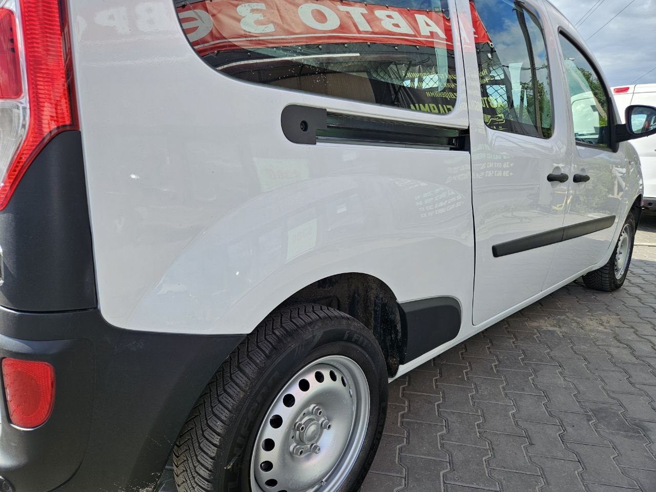 Renault Kangoo Express