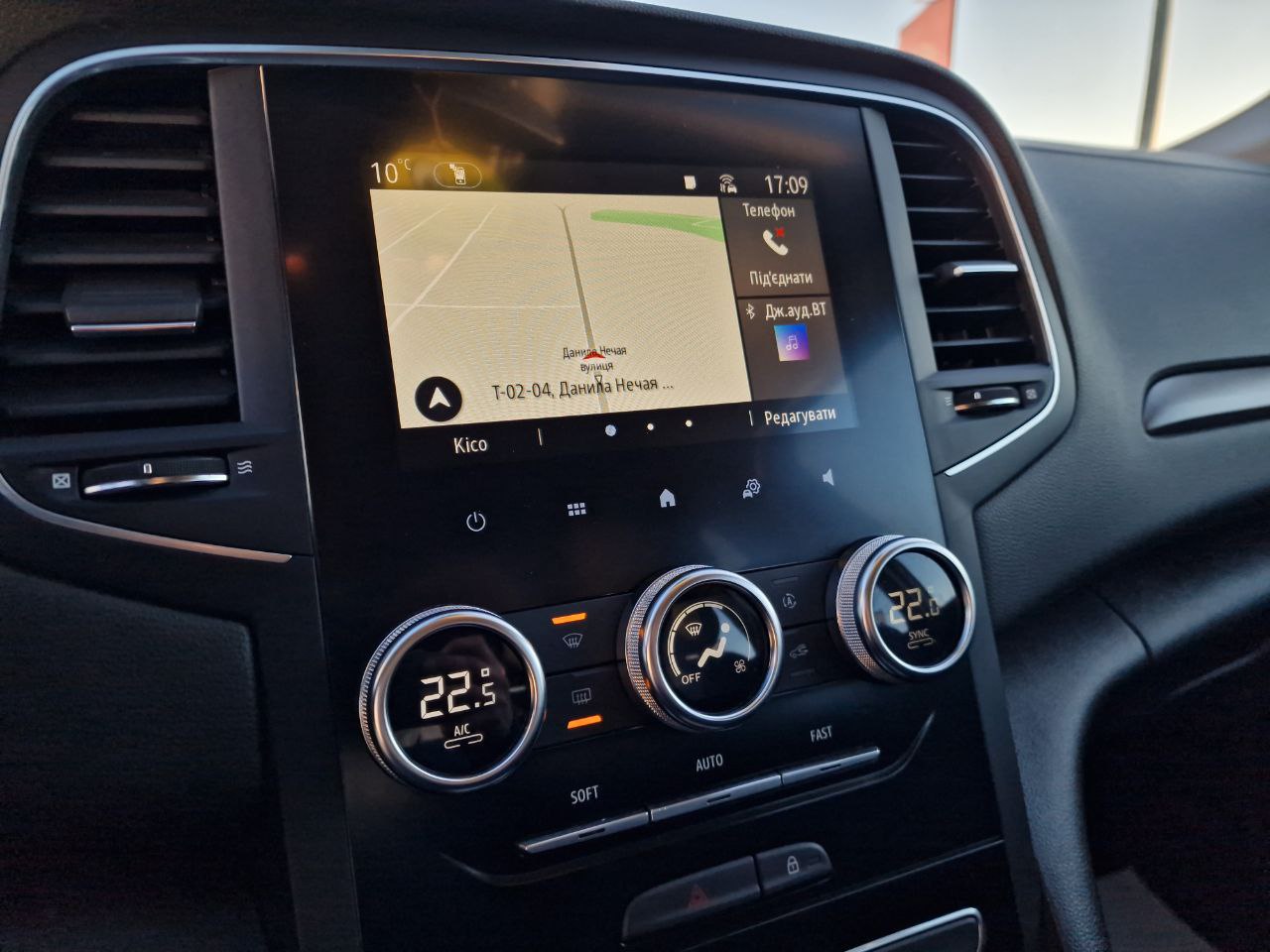 Renault Megane Business