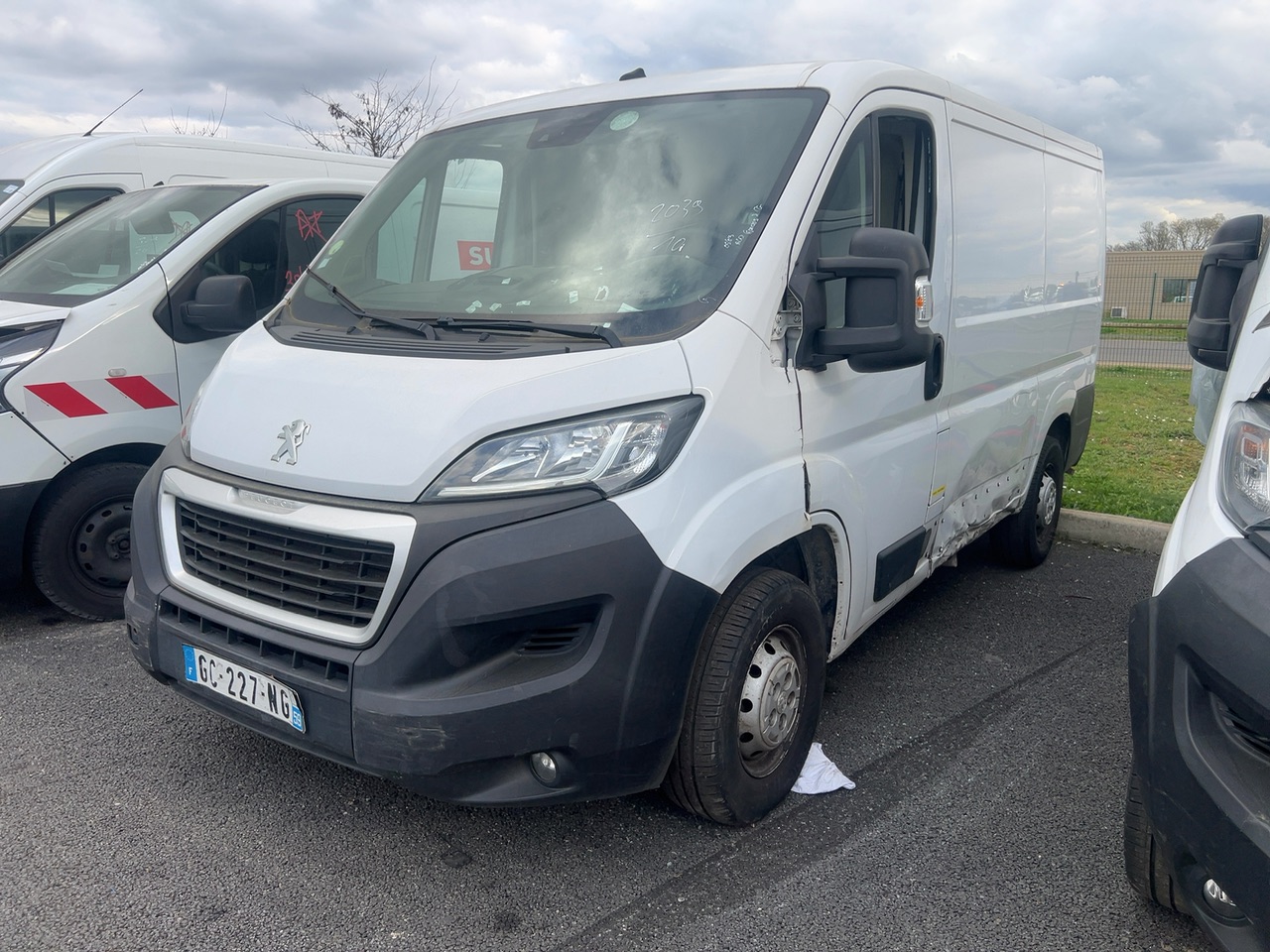 Peugeot Boxer Tole L1H1