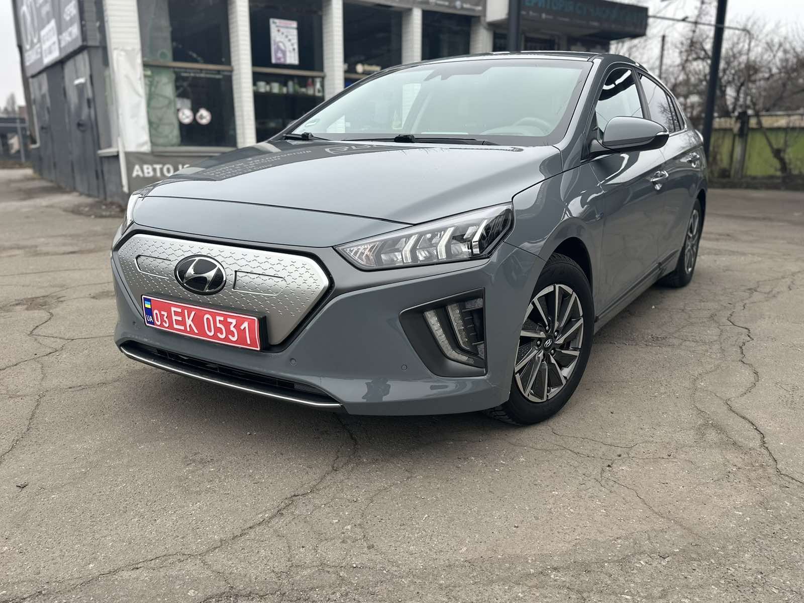 Hyundai Ioniq Premium