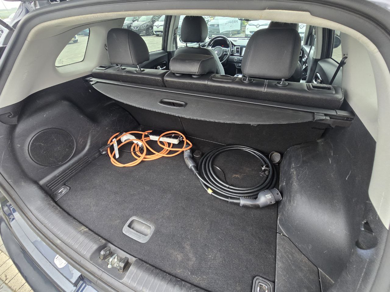 KIA E-NIRO