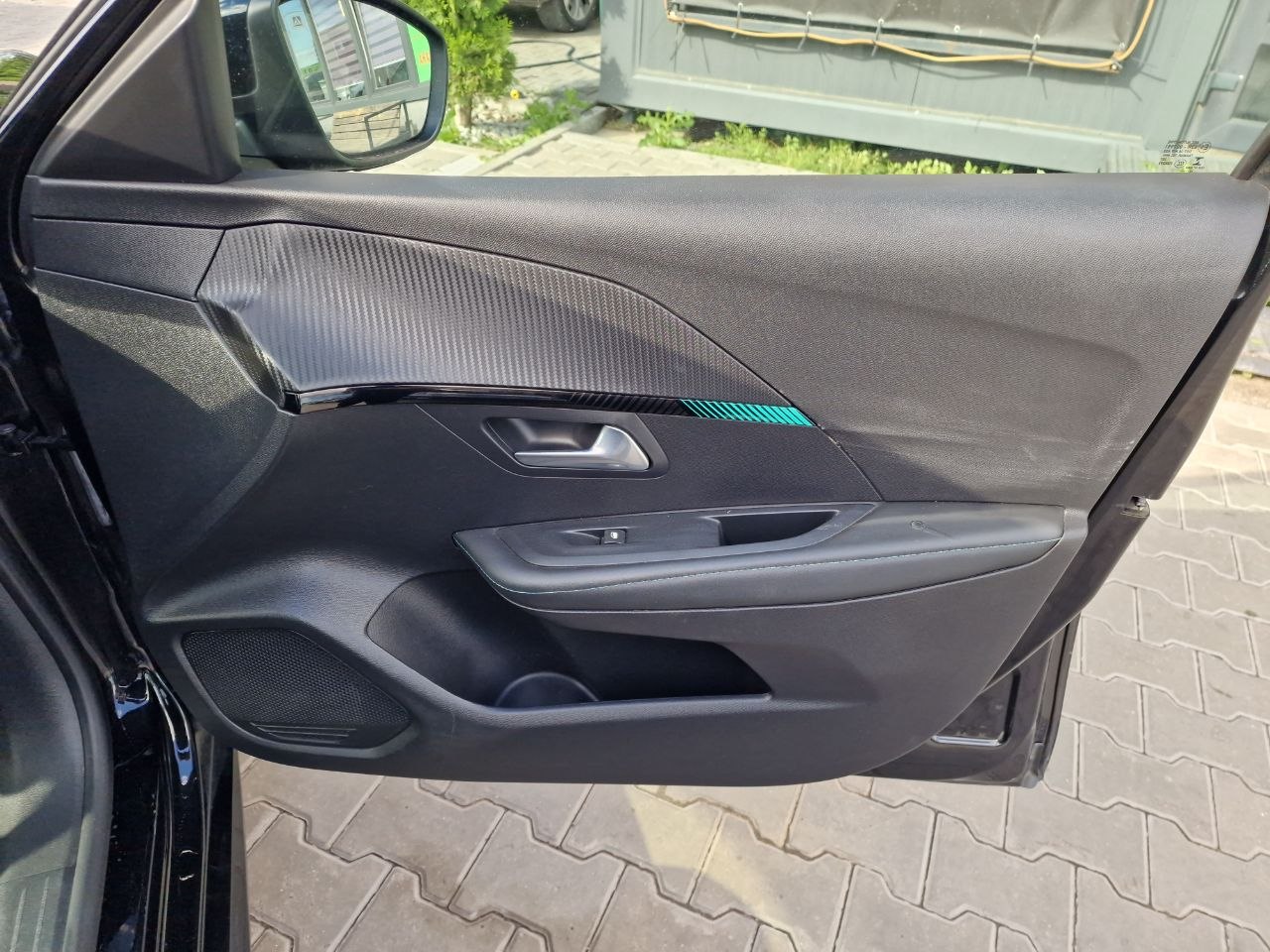 Peugeot 208 ELECTRIQUE