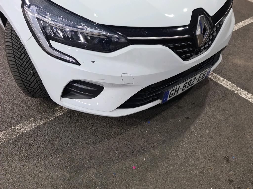 Renault Cliо Business Hybrid