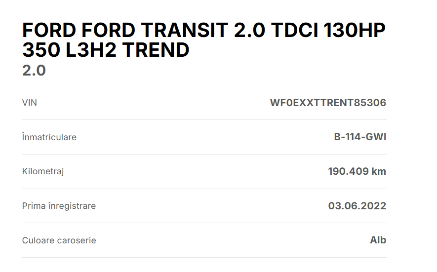 Ford Transit
