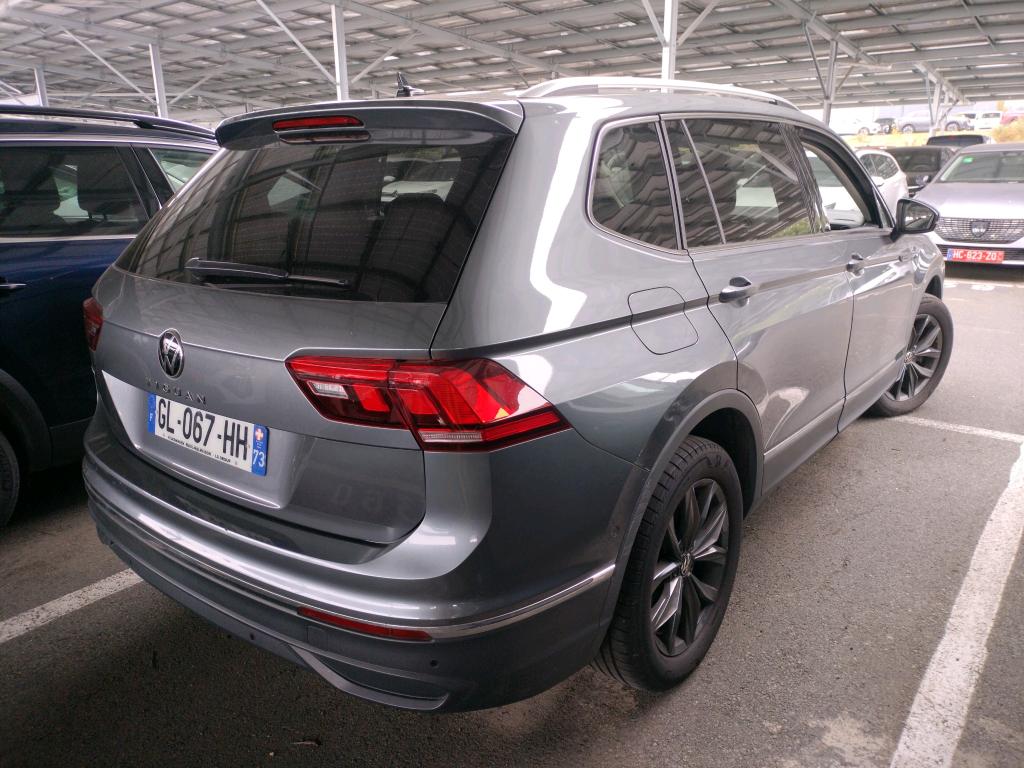 Volkswagen Tiguan Allspace 7place