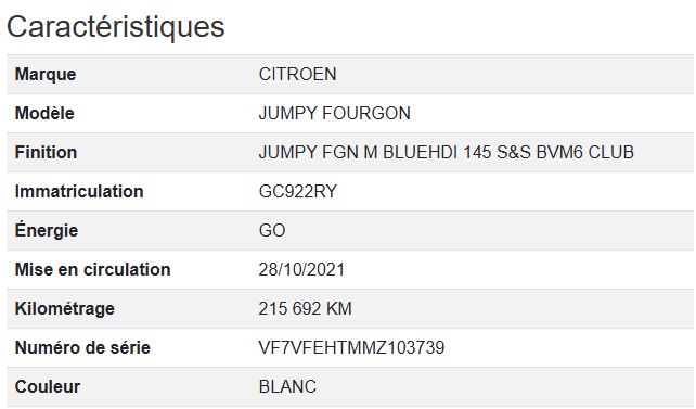 Citroen Jumpy