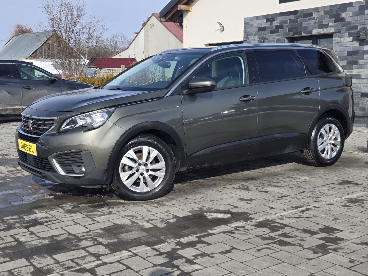 Peugeot 5008 Business