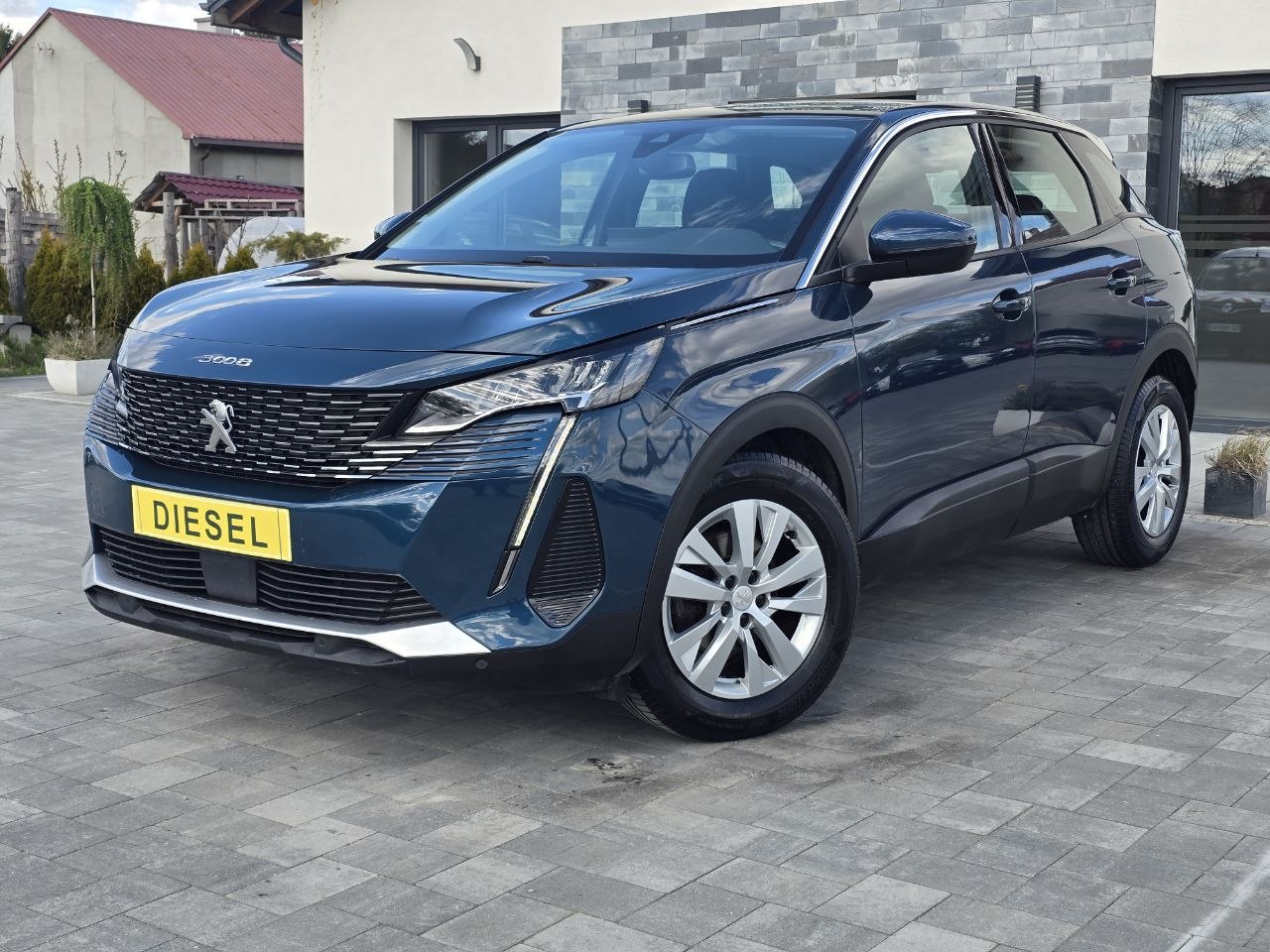 Peugeot 3008 Business