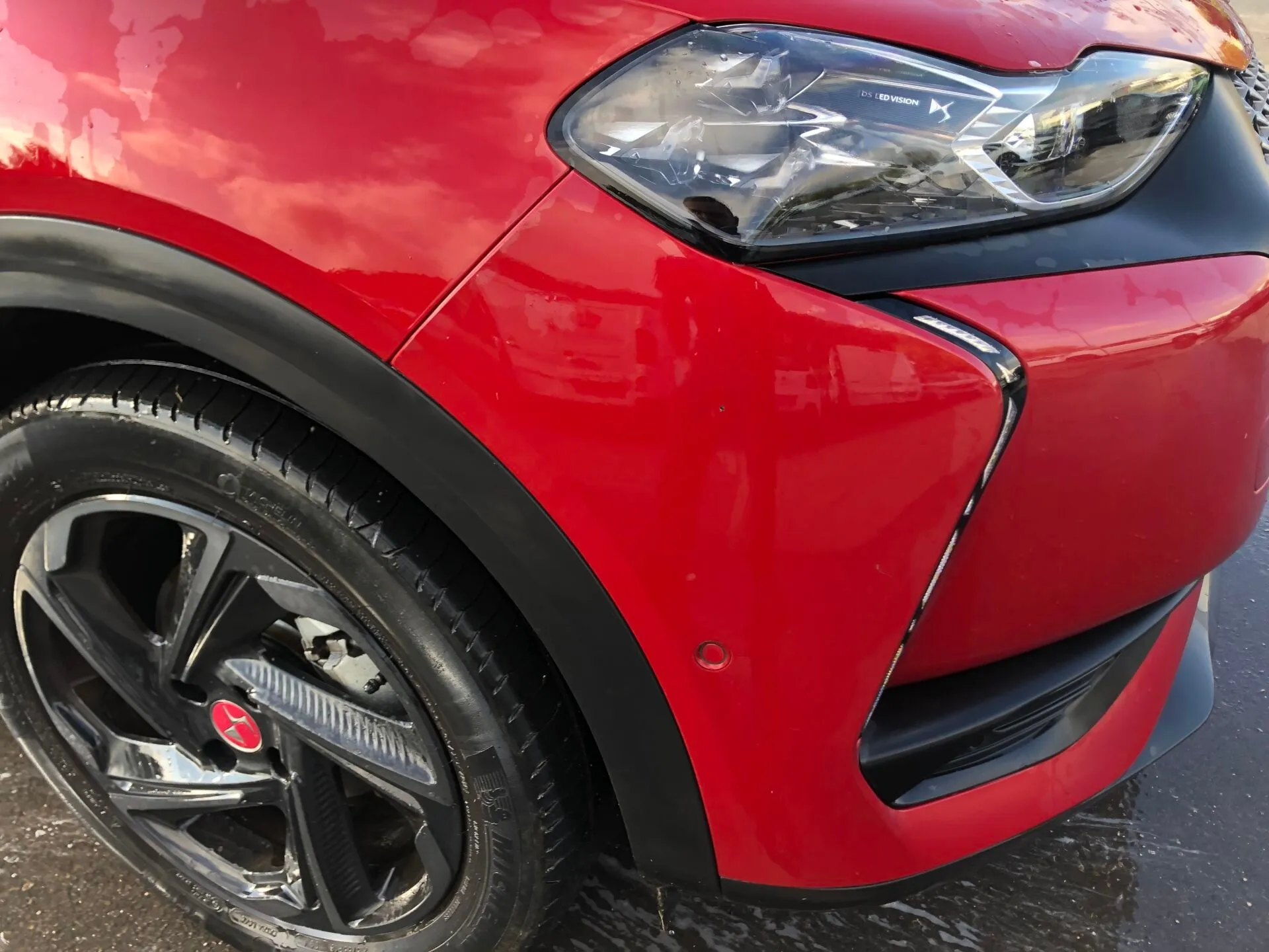 Citroen DS3 Crossback E-Tense