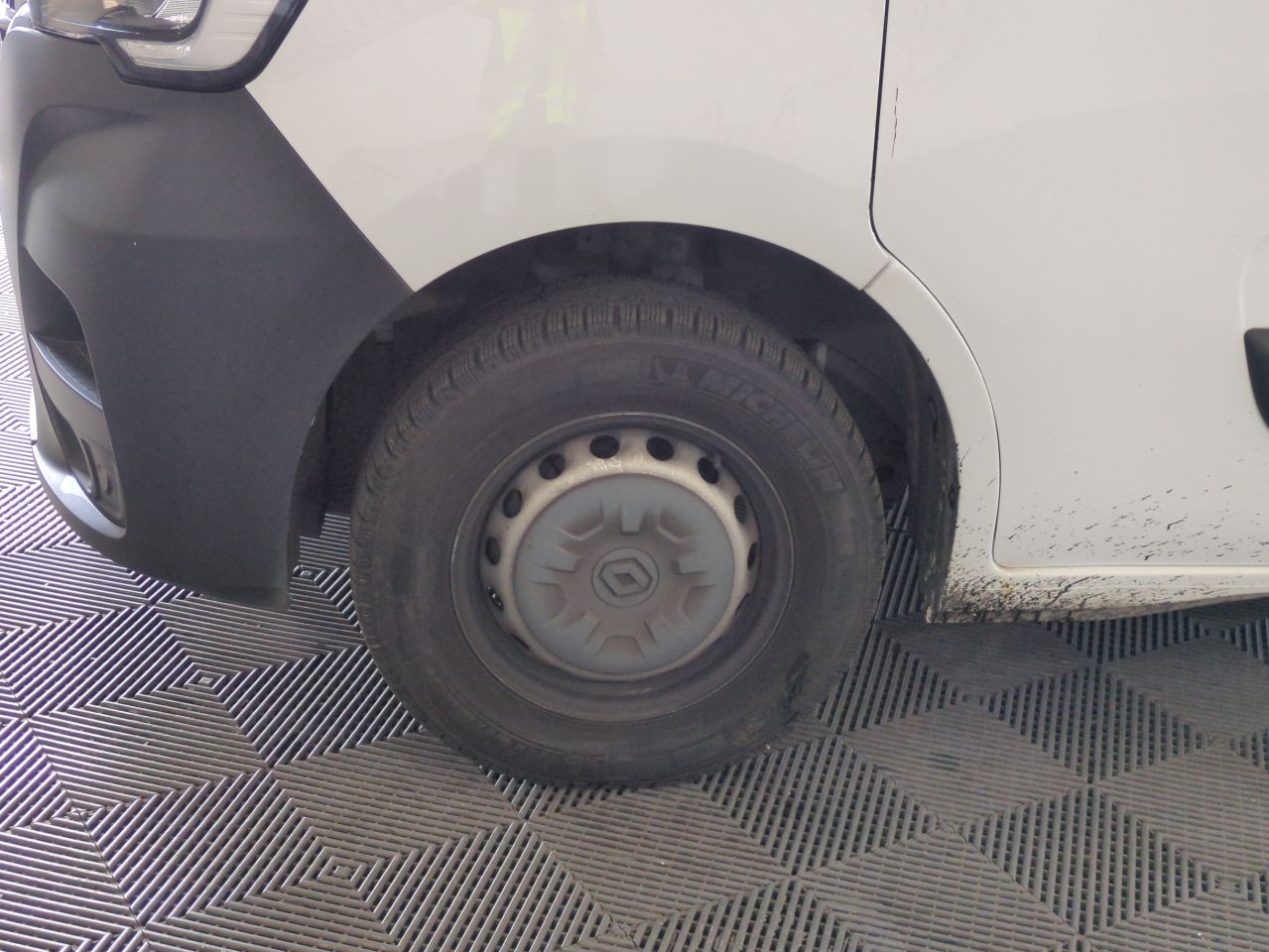Renault Master FGN TRAC L2H2
