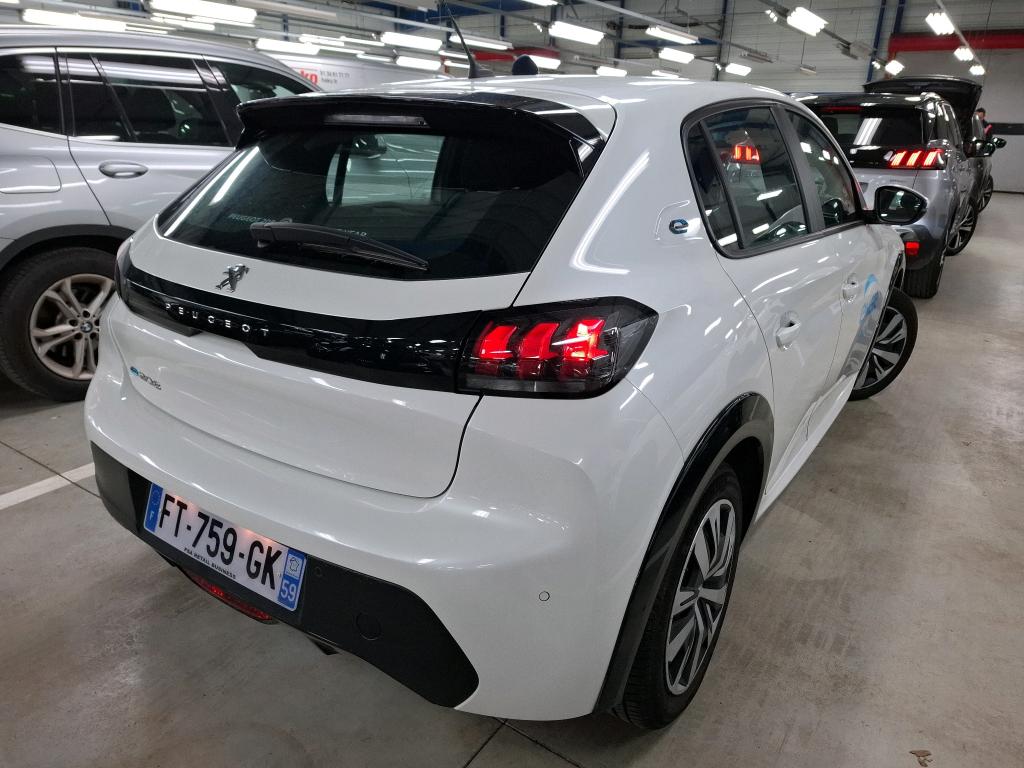 Peugeot E-208 BUSINESS