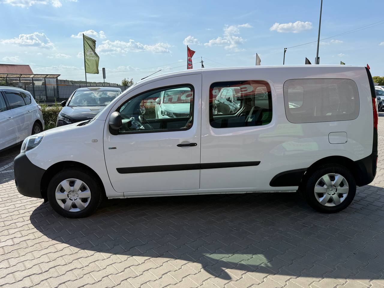 Renault Kangoo Electric Confort