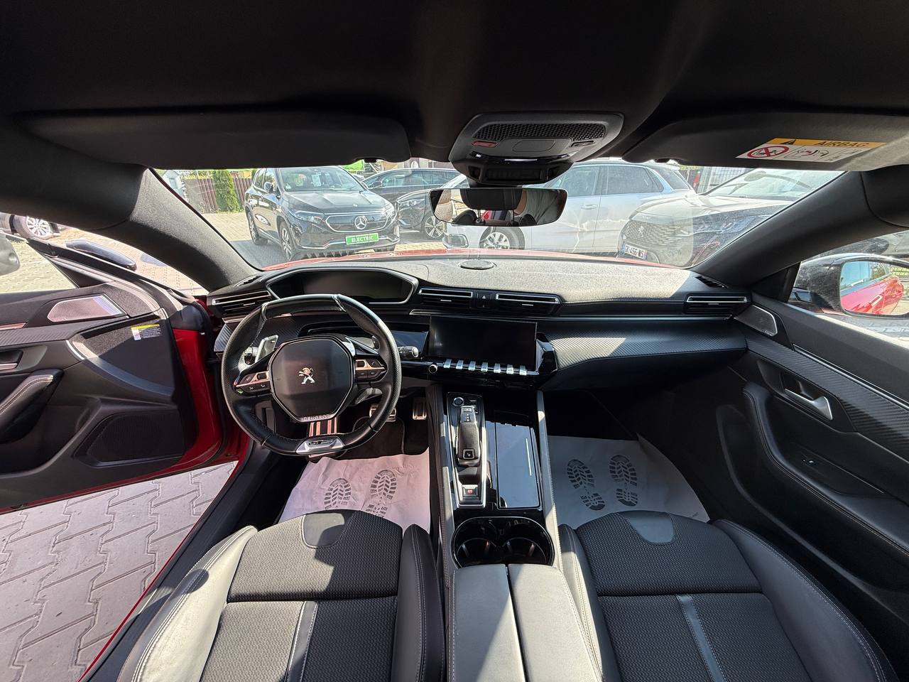Peugeot 508 GT Line