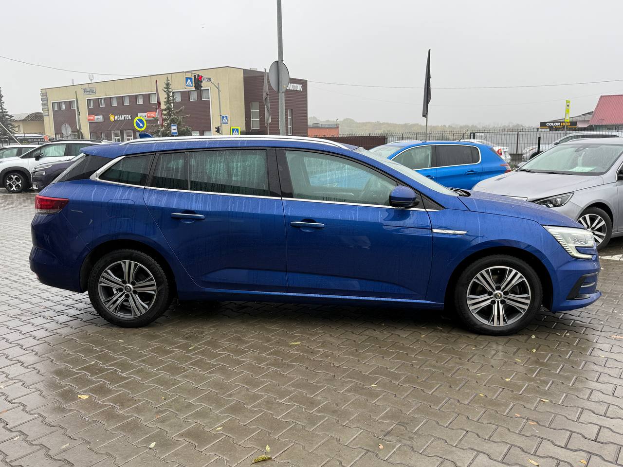 Renault Megane Grandtour