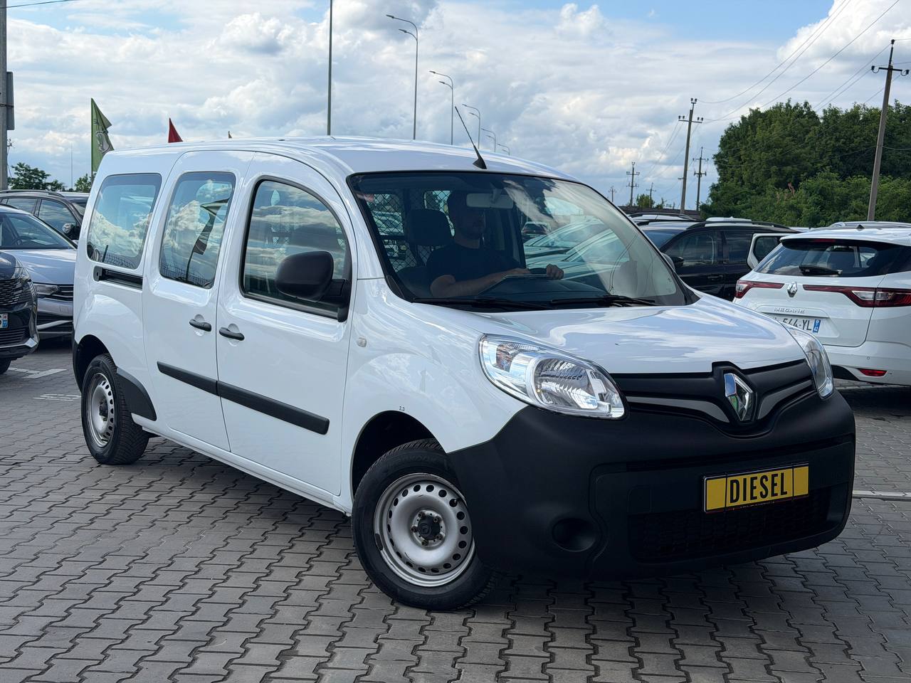 Renault Kangoo Express