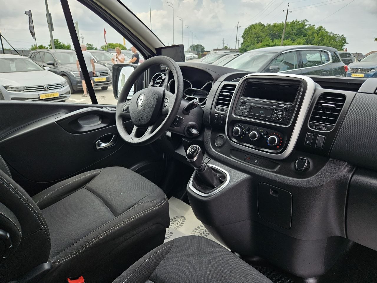 Renault Trafic FGN L1H2