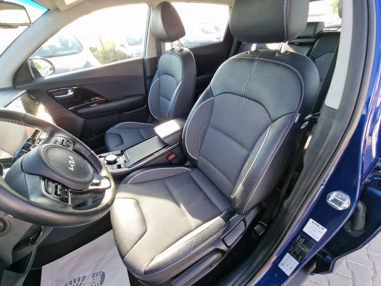 KIA E-NIRO