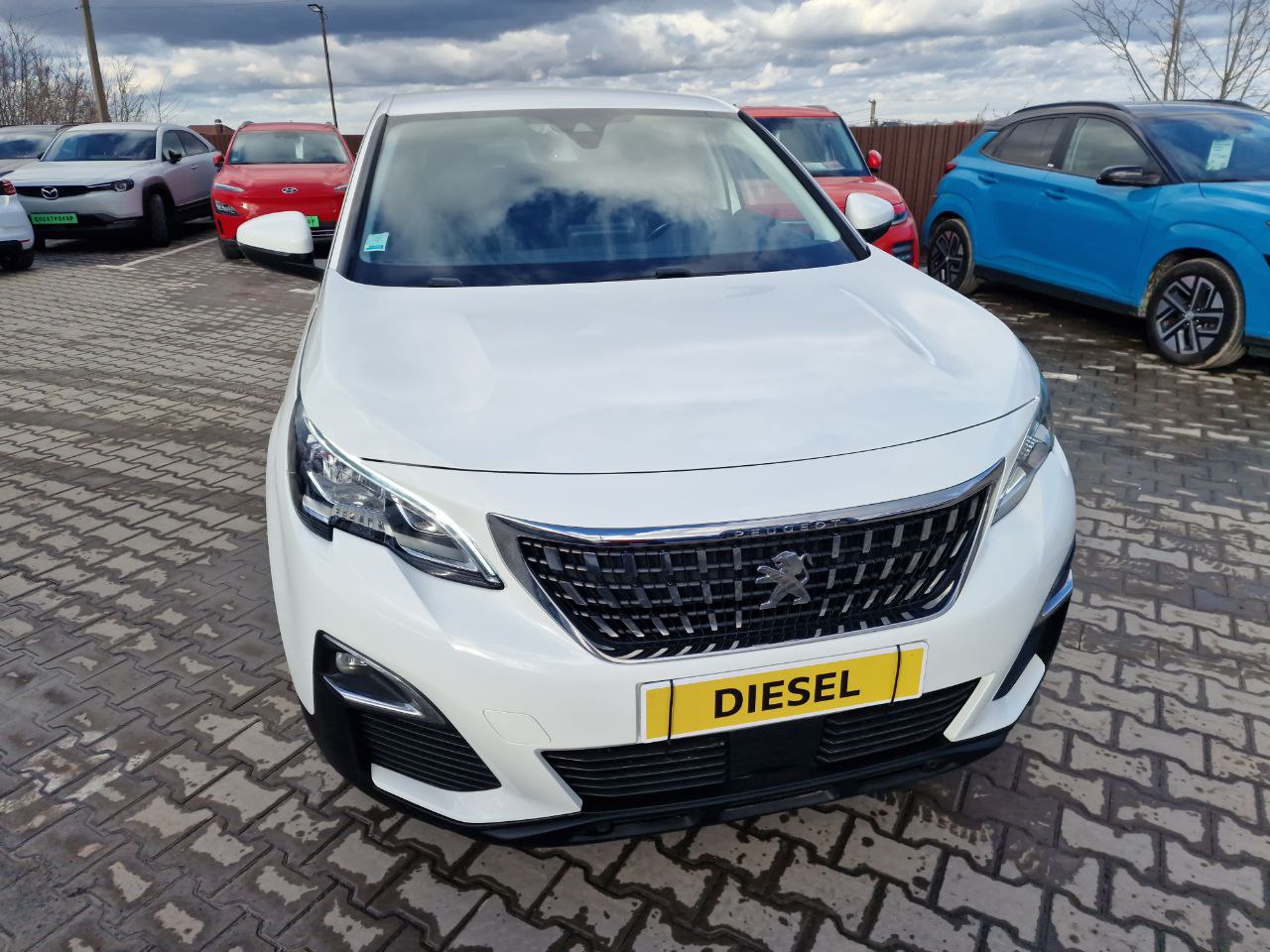 Peugeot 3008 Business