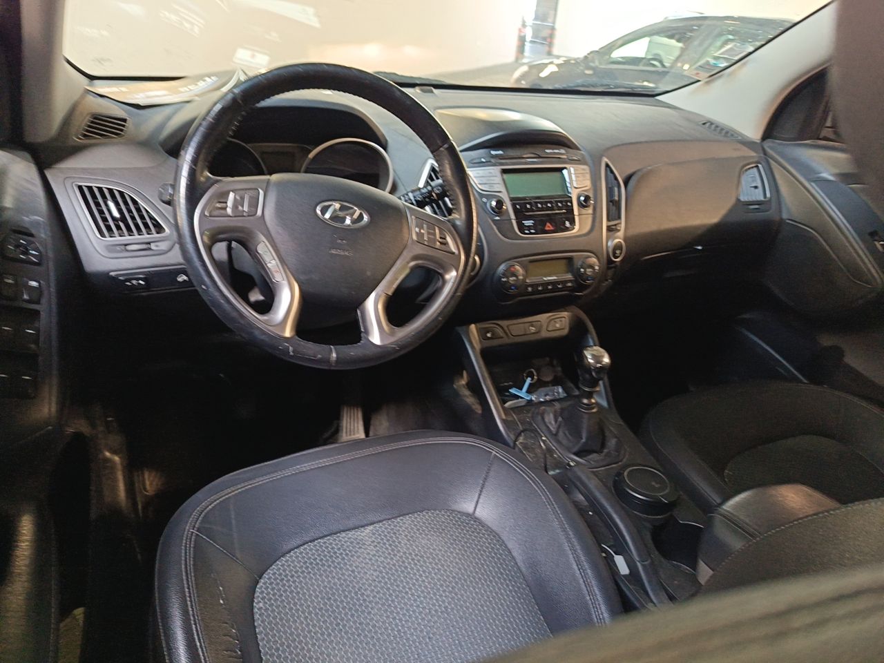 Hyundai IX35 Pack Confort