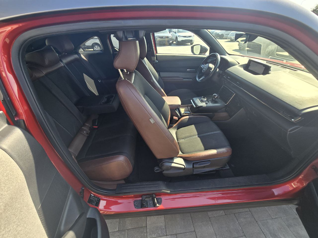 Mazda MX-30