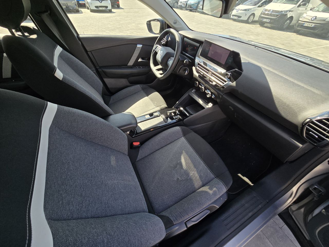 Citroen E-C4