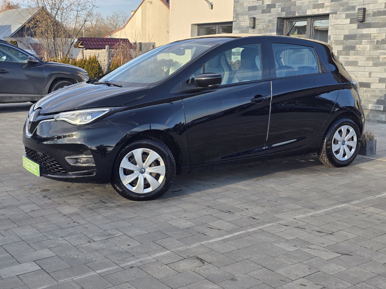 Renault Zoe Business