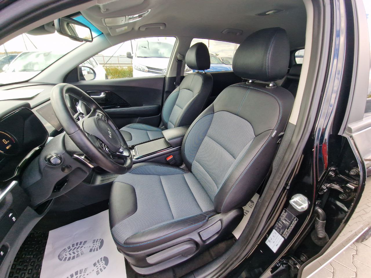 KIA E-NIRO